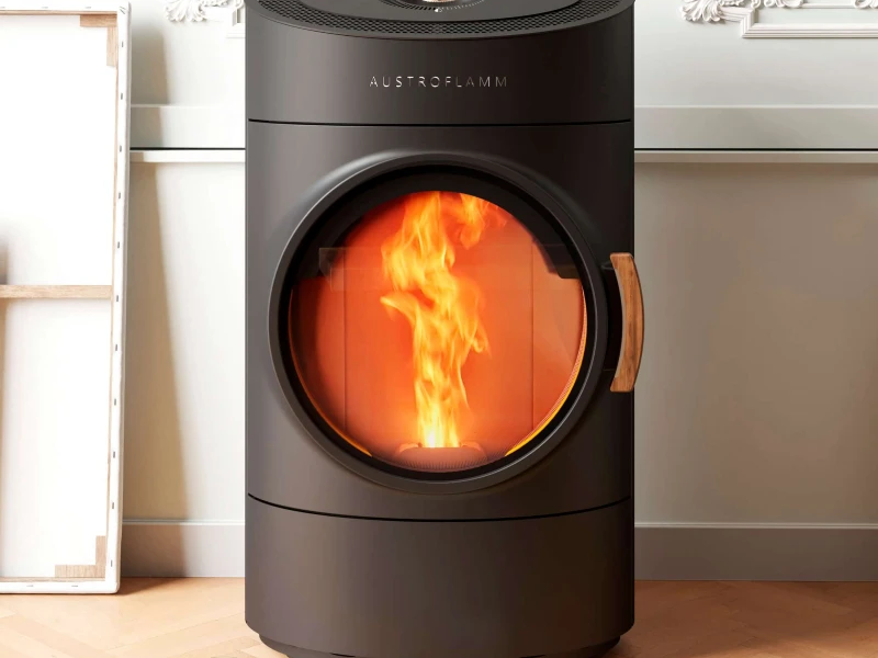 austroflamm clou pellet