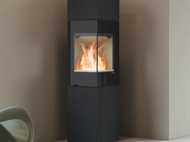 Nordpeis Quadro 3 Exclusiv | Kaminofenhaus Lippstadt nordpeis quadro 3 exclusiv