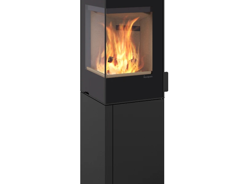 nordpeis quadro 3 exclusiv schwarz