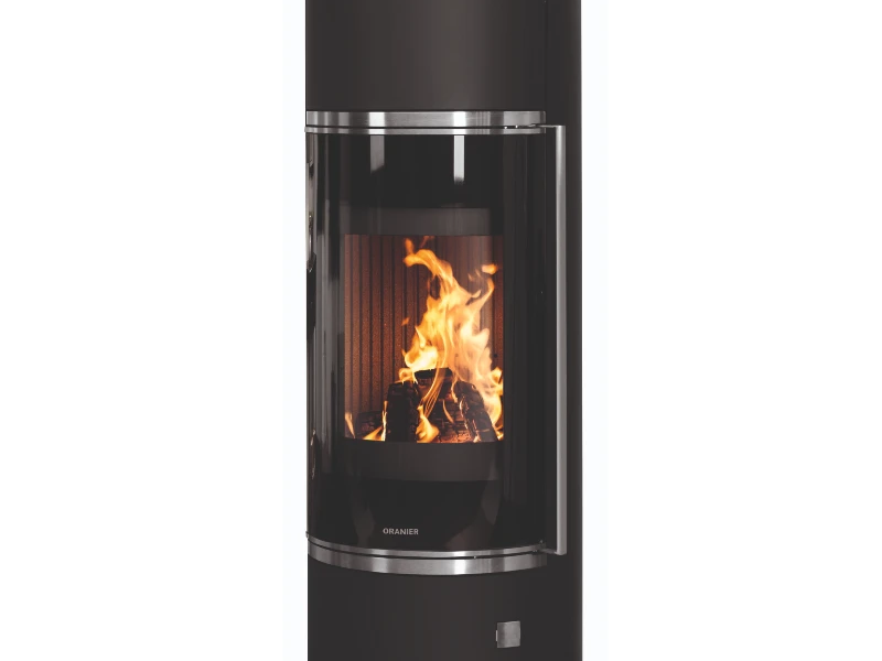 oranier arena w+ 20 schwarz glas topplatte