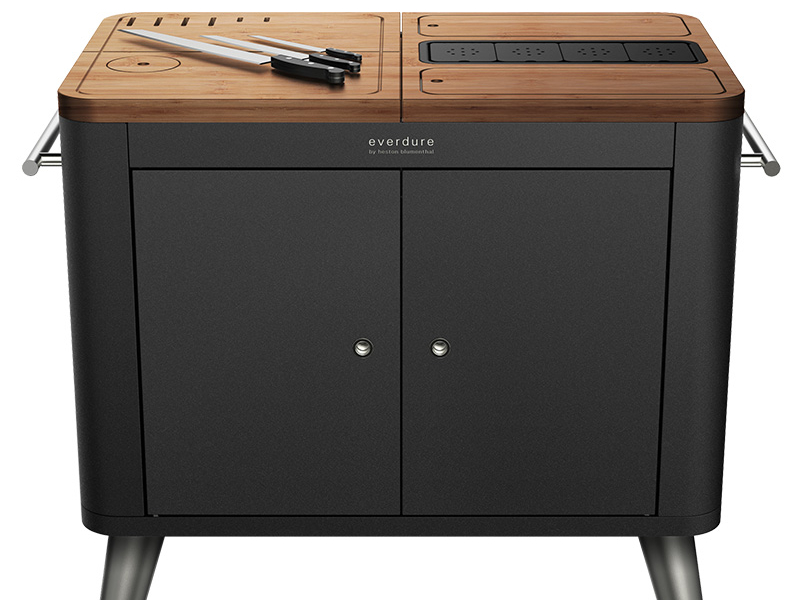 everdure mobile outdoorkueche