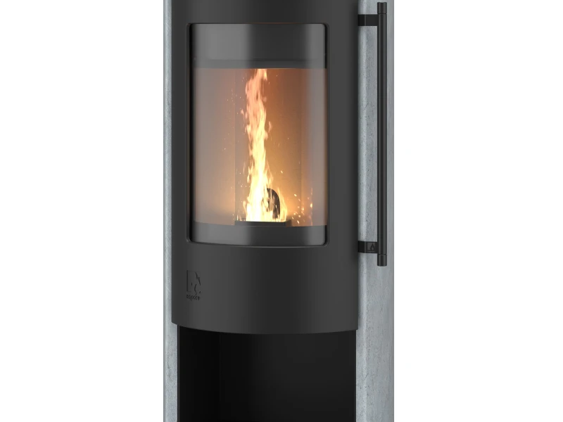 drooff aprica 2 pellet natursteinverkleidung