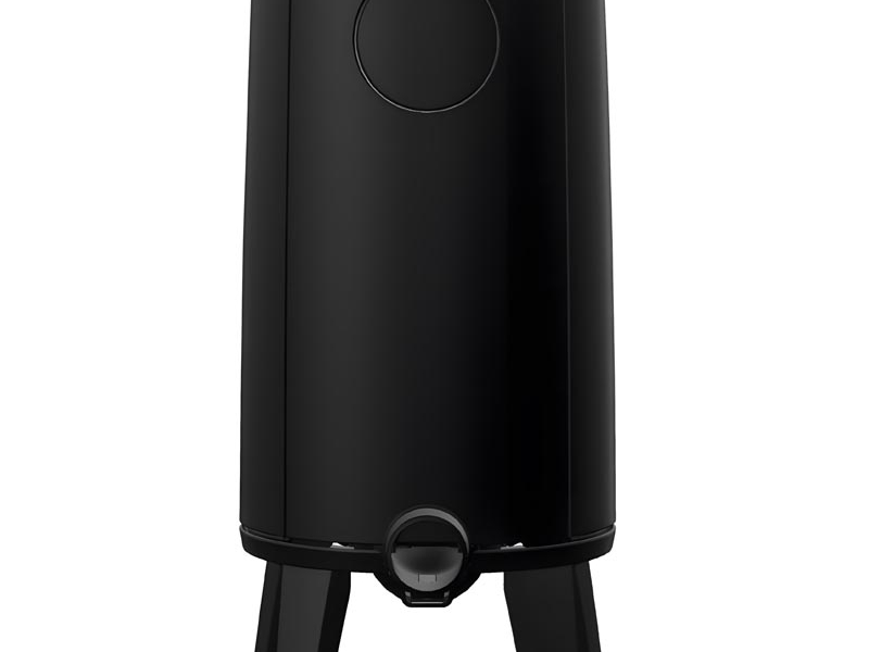 dovre bold 300 schwarz hinten