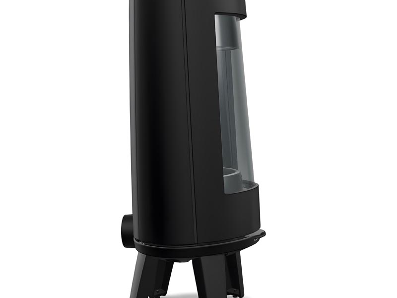 dovre bold 300 schwarz seitlich