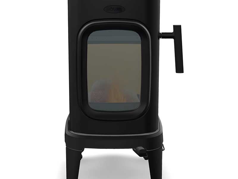 dovre saga 107 schwarz