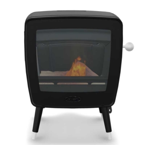 dovre vintage 35 schwarz