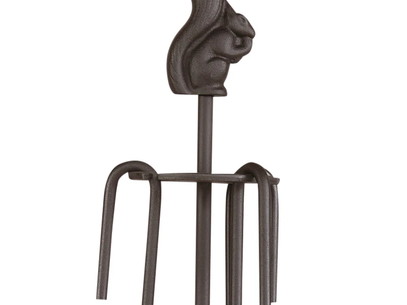 morsoe classic kaminbesteck eichhoernchen