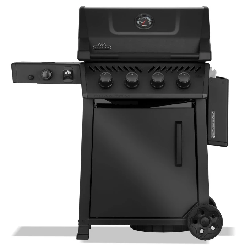 Napoleon Phantom Freestyle PRO 425 abklappbare Seitenteile | Kaminofenhaus Lippstadt napoleon phantom freestyle pro 425 abklappbare seitenteile