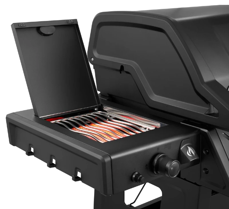 Napoleon Phantom Freestyle PRO 425 Seitenbrenner | Kaminofenhaus Lippstadt napoleon phantom freestyle pro 425 seitenbrenner