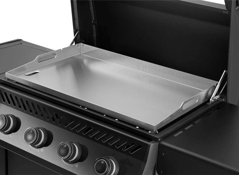 Napoleon Rogue PRO Phantom 30 Plancha | Kaminofenhaus Lippstadt napoleon phantom rogue pro 30 plancha