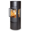 wiking luma 5 schwarz seitenglas